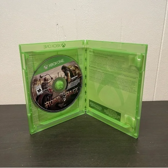 Road Rage (Microsoft Xbox One, 2016) Tested - Picture 3 of 4